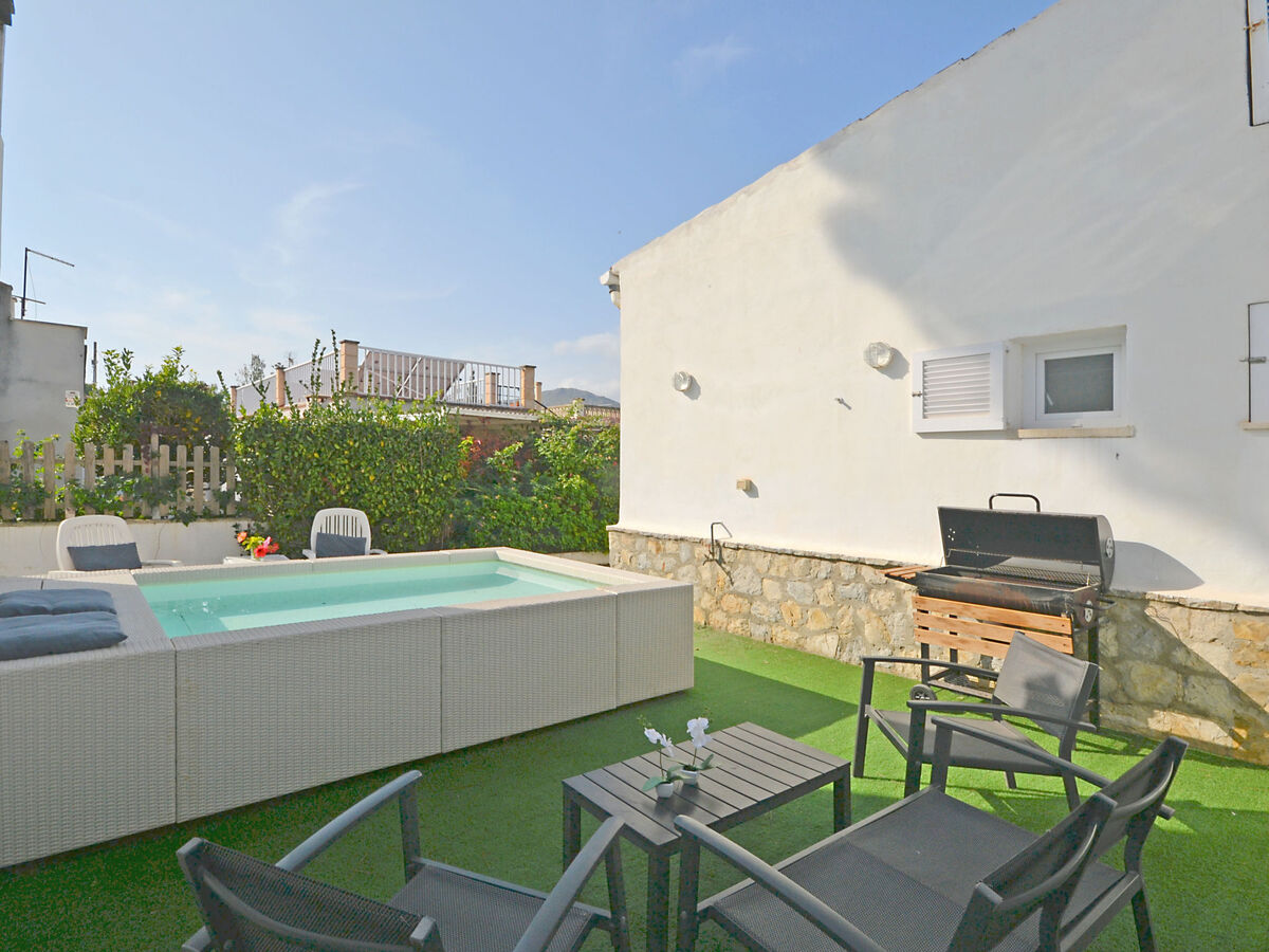 Villa Diana à Port d'Alcúdia, maison 6 pers. piscine privée - Photo 7