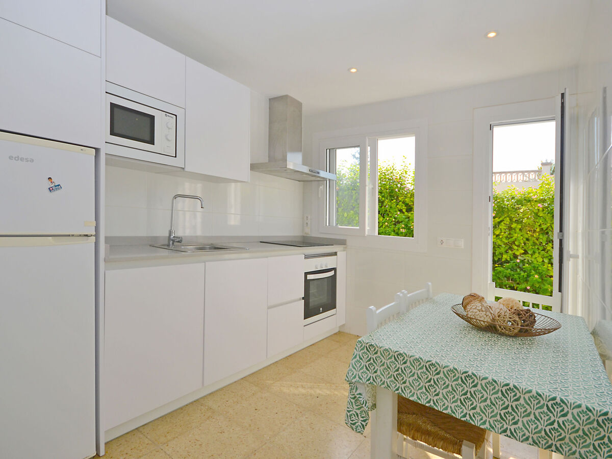 Villa Diana à Port d'Alcúdia, maison 6 pers. piscine privée - Photo 9