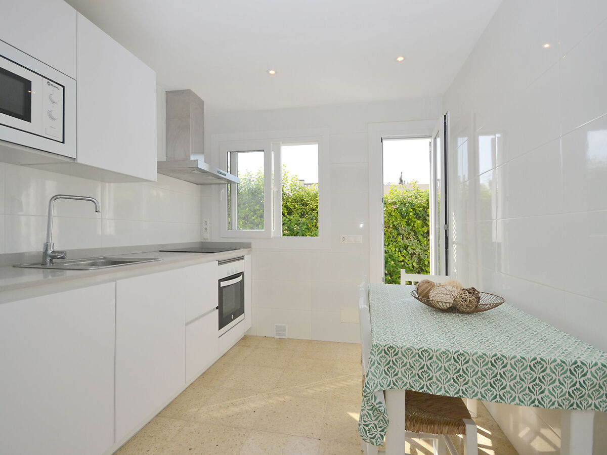 Villa Diana à Port d'Alcúdia, maison 6 pers. piscine privée - Photo 11