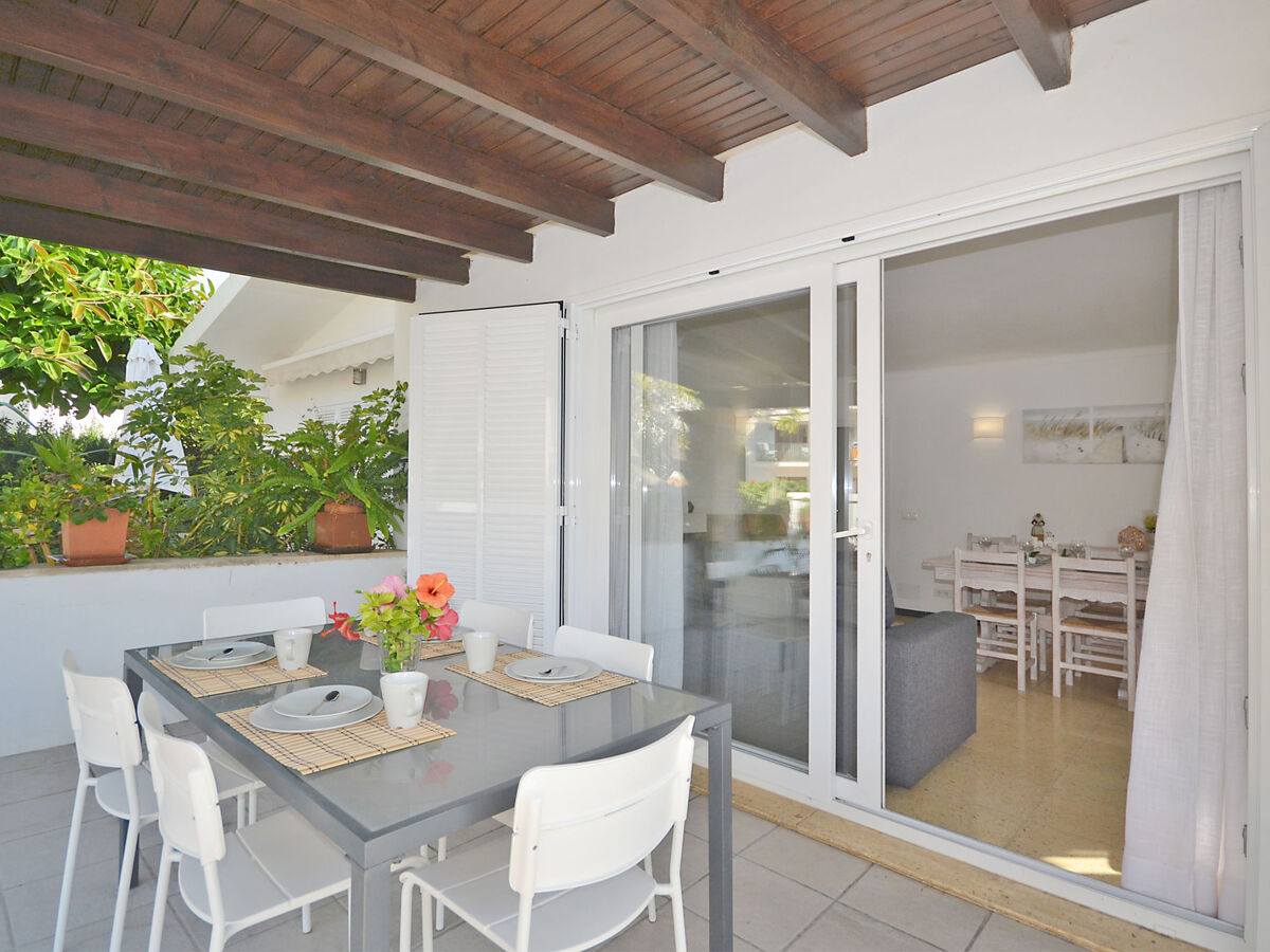 Villa Diana à Port d'Alcúdia, maison 6 pers. piscine privée - Photo 24