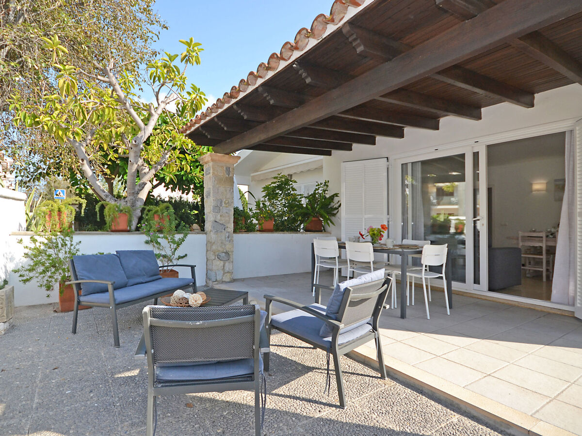 Villa Diana à Port d'Alcúdia, maison 6 pers. piscine privée - Photo 27