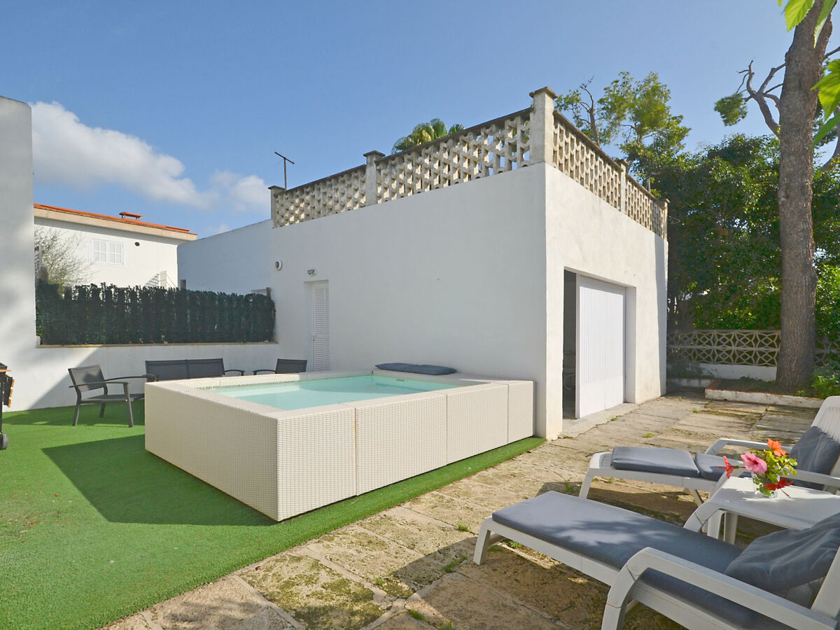 Villa Diana à Port d'Alcúdia, maison 6 pers. piscine privée - Photo 28