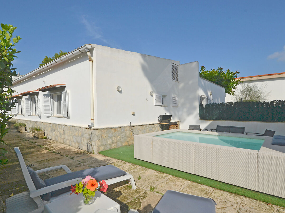 Villa Diana à Port d'Alcúdia, maison 6 pers. piscine privée - Photo 29