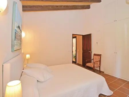 Alba, maison majorquine 3 chambres avec piscine à Llubí : photo 13