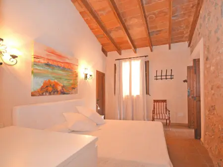 Alba, maison majorquine 3 chambres avec piscine à Llubí : photo 16