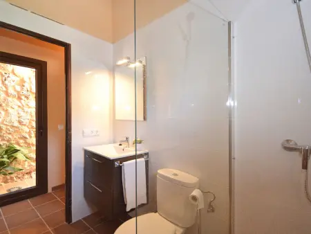 Alba, maison majorquine 3 chambres avec piscine à Llubí : photo 17