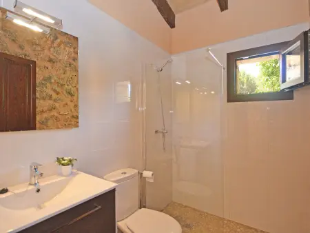 Alba, maison majorquine 3 chambres avec piscine à Llubí : photo 18