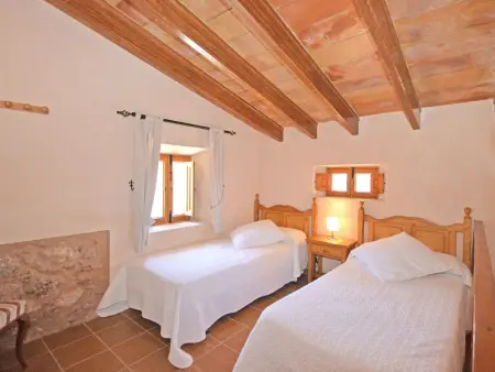 Alba, maison majorquine 3 chambres avec piscine à Llubí : photo 19