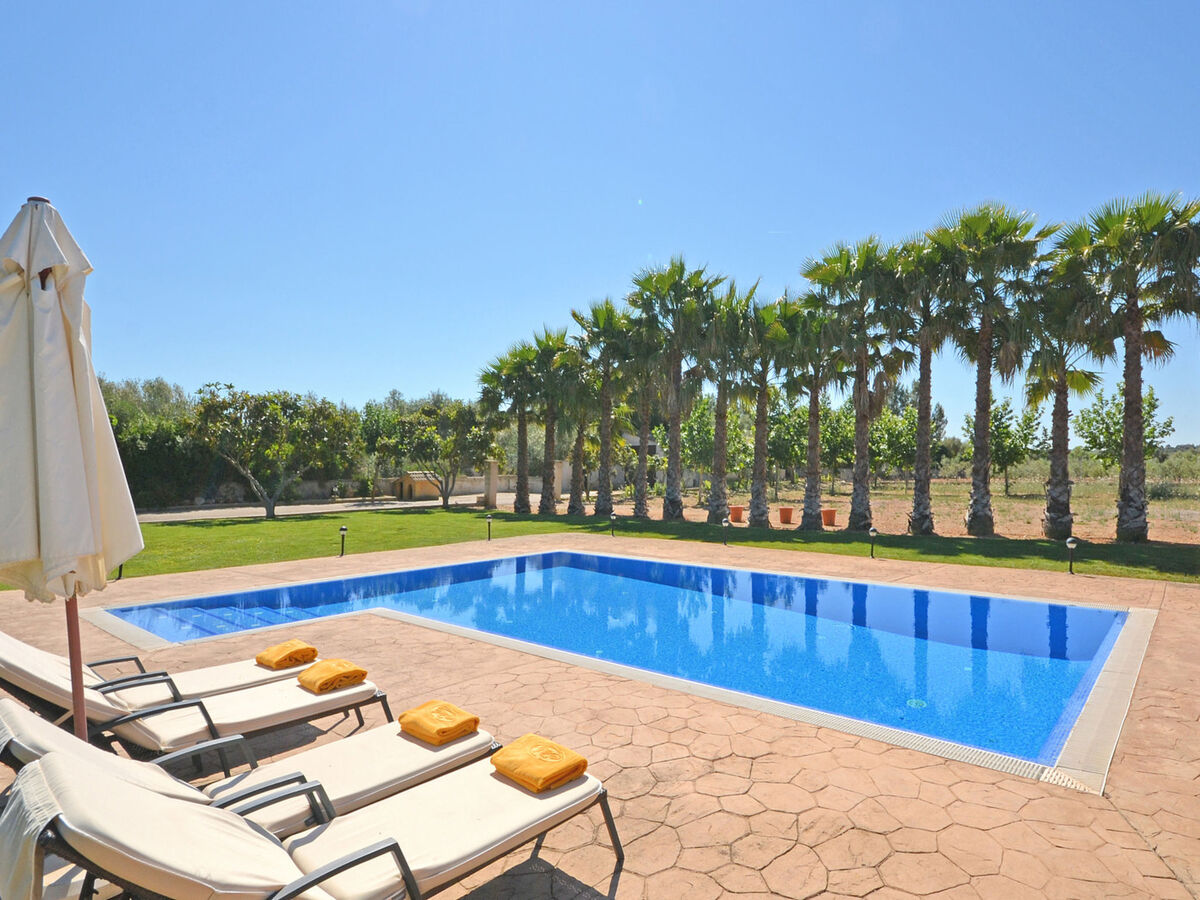 Maison Caulls, 3 chambres piscine privée à Llubí - Photo 2