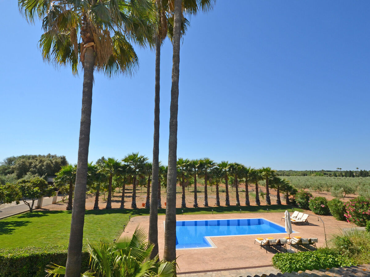 Maison Caulls, 3 chambres piscine privée à Llubí - Photo 3