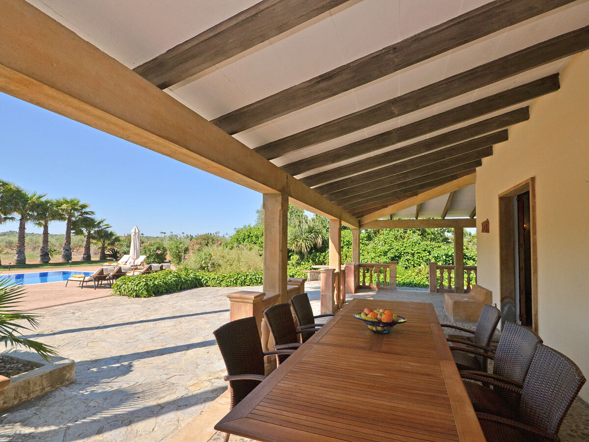 Maison Caulls, 3 chambres piscine privée à Llubí - Photo 4