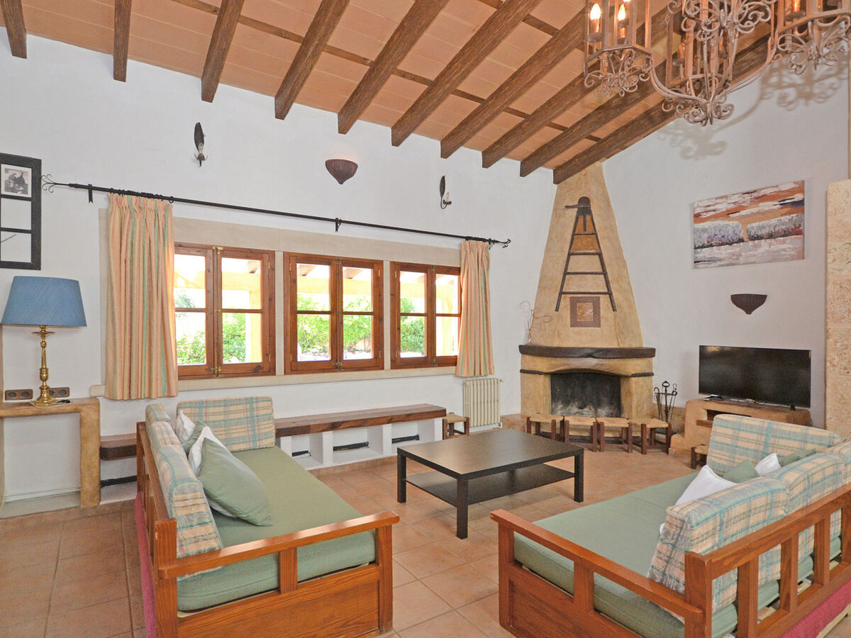 Maison Caulls, 3 chambres piscine privée à Llubí - Photo 7