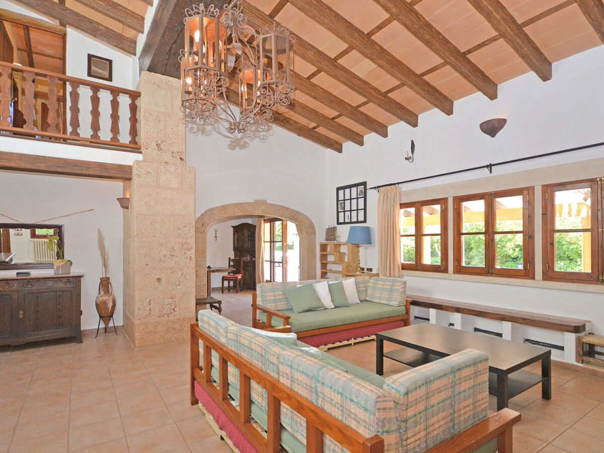 Maison Caulls, 3 chambres piscine privée à Llubí - Photo 8