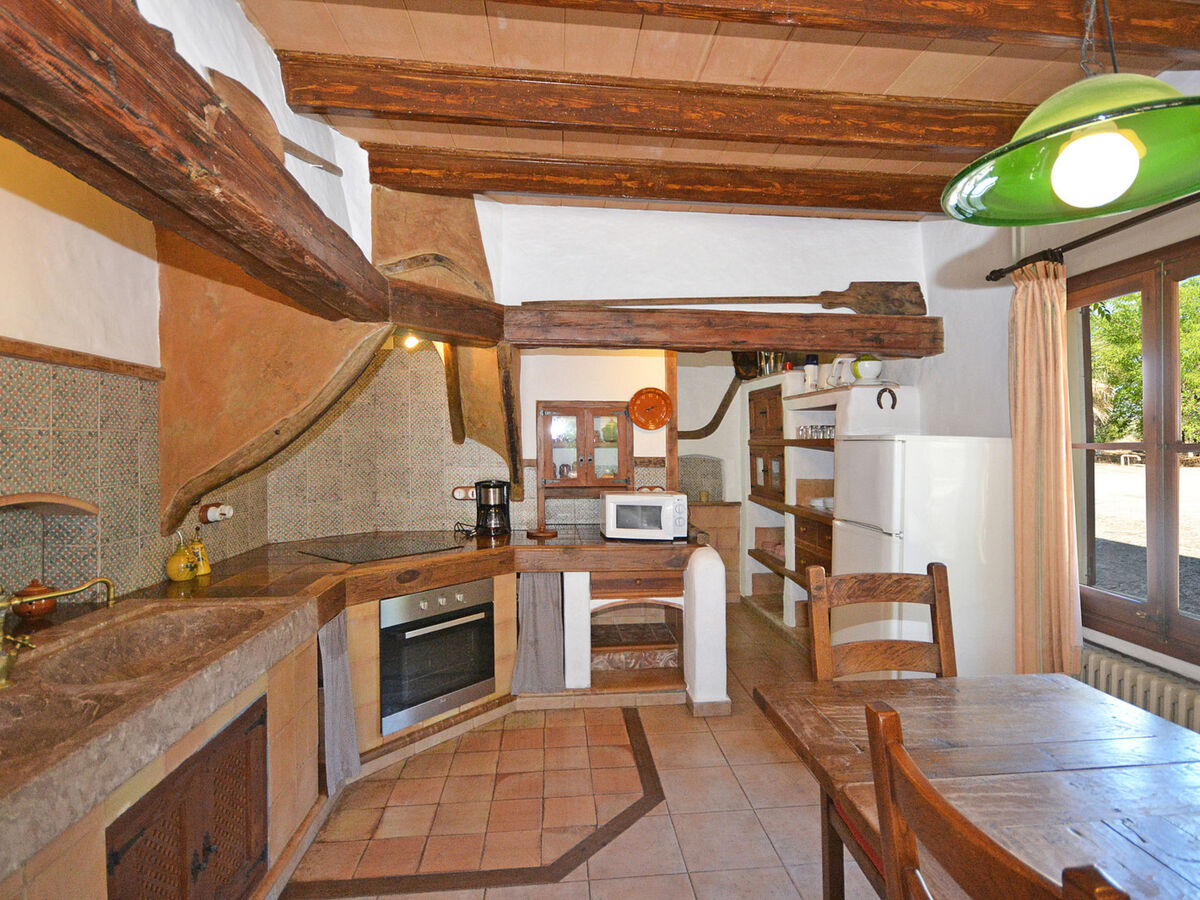 Maison Caulls, 3 chambres piscine privée à Llubí - Photo 9