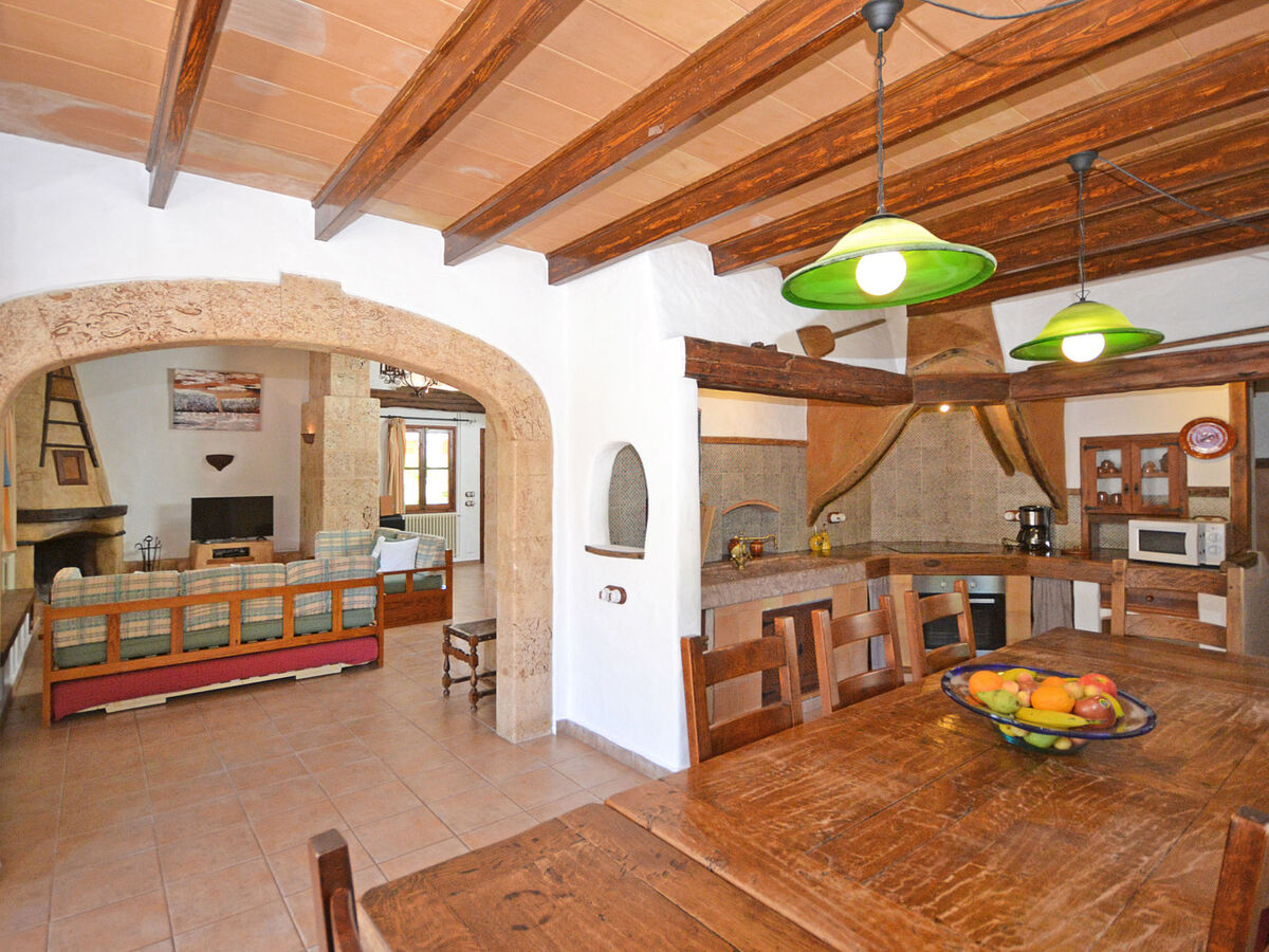 Maison Caulls, 3 chambres piscine privée à Llubí - Photo 10