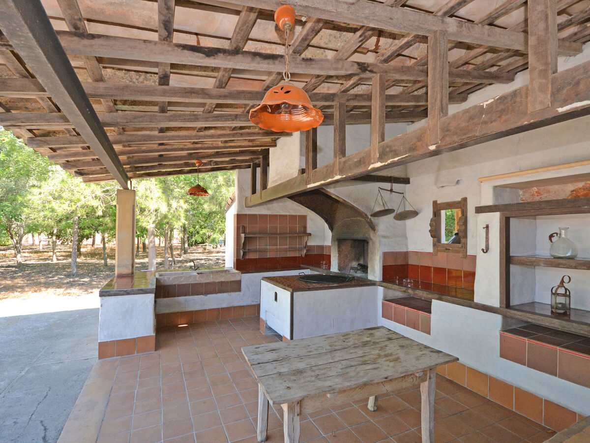 Maison Caulls, 3 chambres piscine privée à Llubí - Photo 11