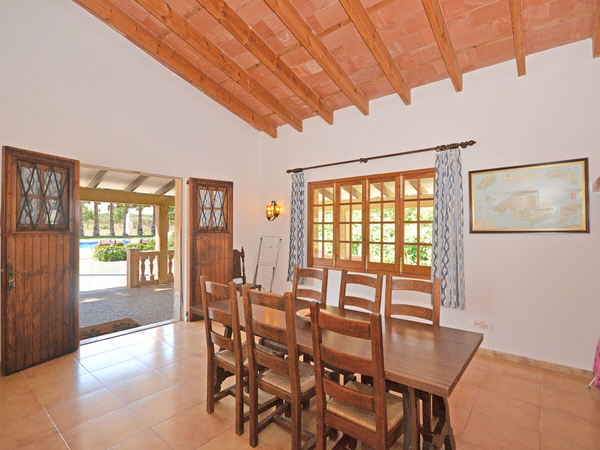 Maison Caulls, 3 chambres piscine privée à Llubí - Photo 12