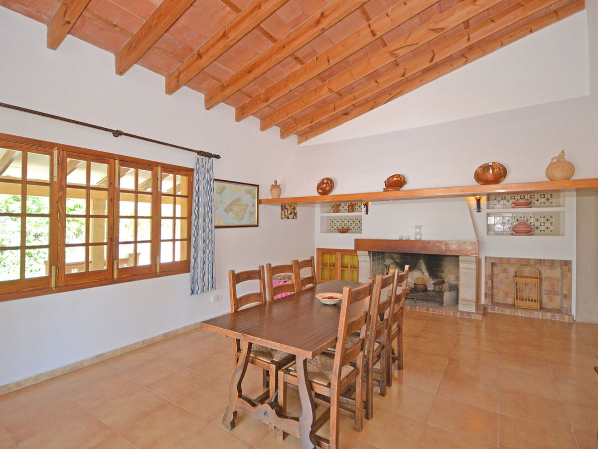 Maison Caulls, 3 chambres piscine privée à Llubí - Photo 13