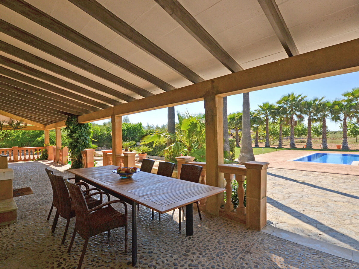 Maison Caulls, 3 chambres piscine privée à Llubí - Photo 14