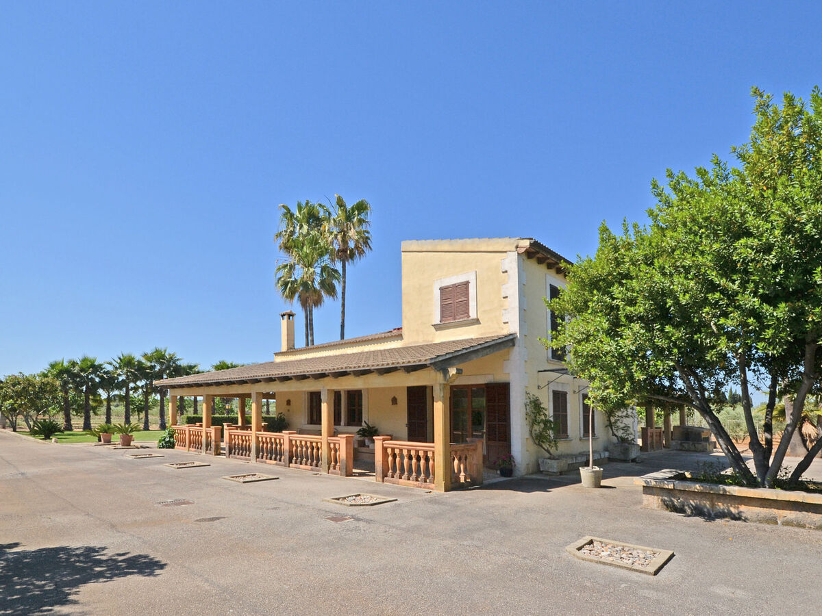 Maison Caulls, 3 chambres piscine privée à Llubí - Photo 15