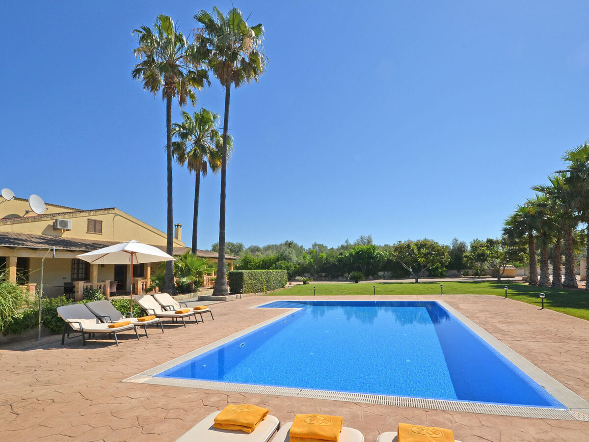 Maison Caulls, 3 chambres piscine privée à Llubí - Photo 16
