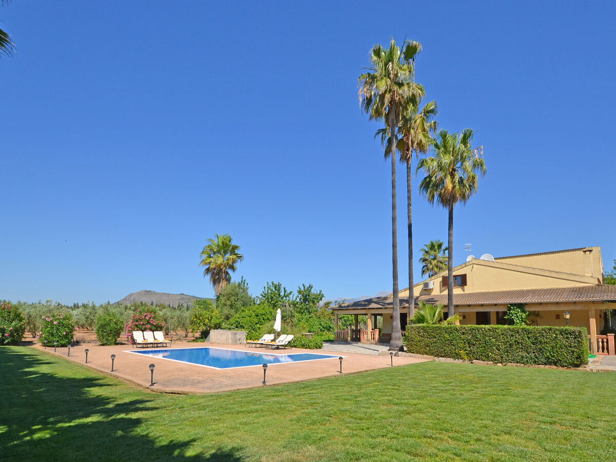 Maison Caulls, 3 chambres piscine privée à Llubí - Photo 18