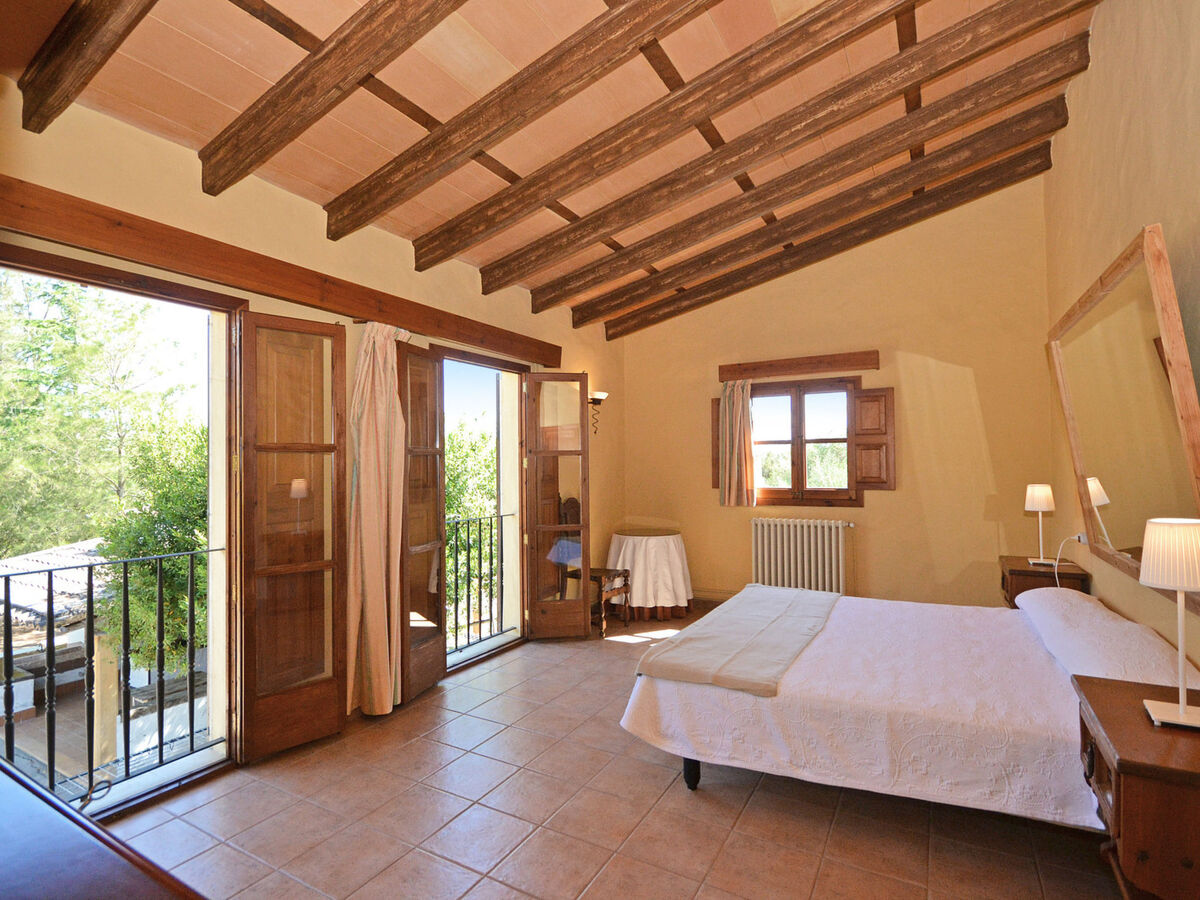 Maison Caulls, 3 chambres piscine privée à Llubí - Photo 20
