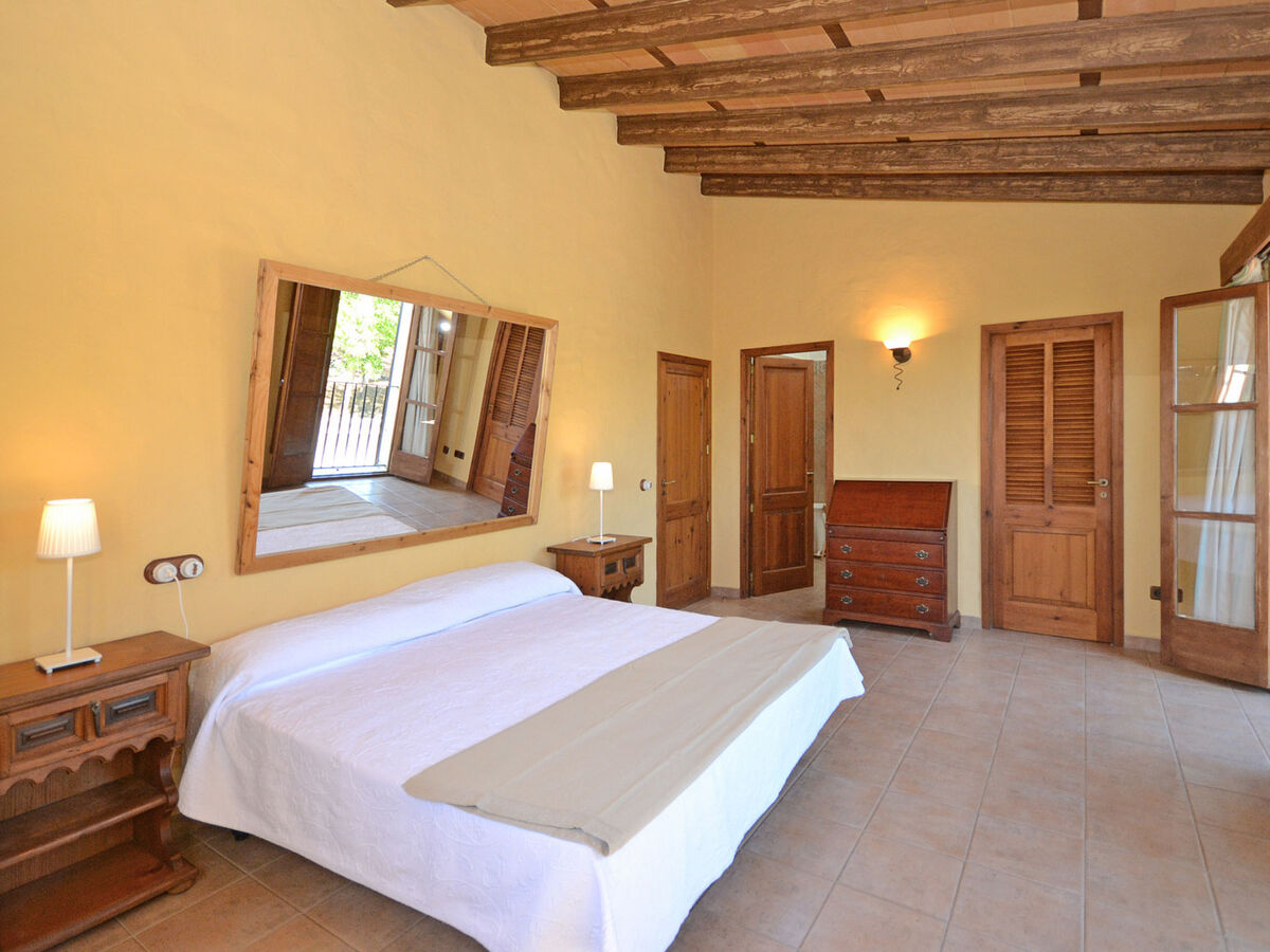Maison Caulls, 3 chambres piscine privée à Llubí - Photo 21