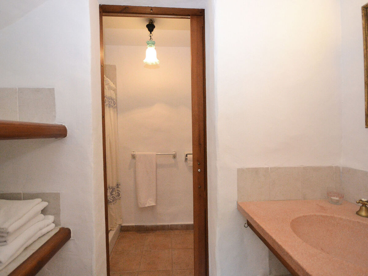 Maison Caulls, 3 chambres piscine privée à Llubí - Photo 22