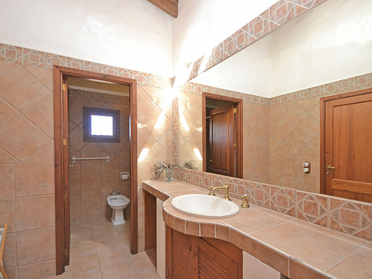 Maison Caulls, 3 chambres piscine privée à Llubí - Photo 23