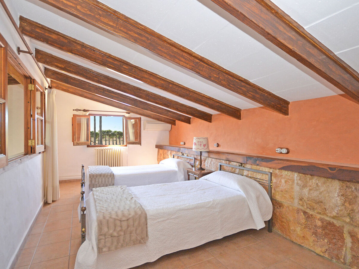 Maison Caulls, 3 chambres piscine privée à Llubí - Photo 24