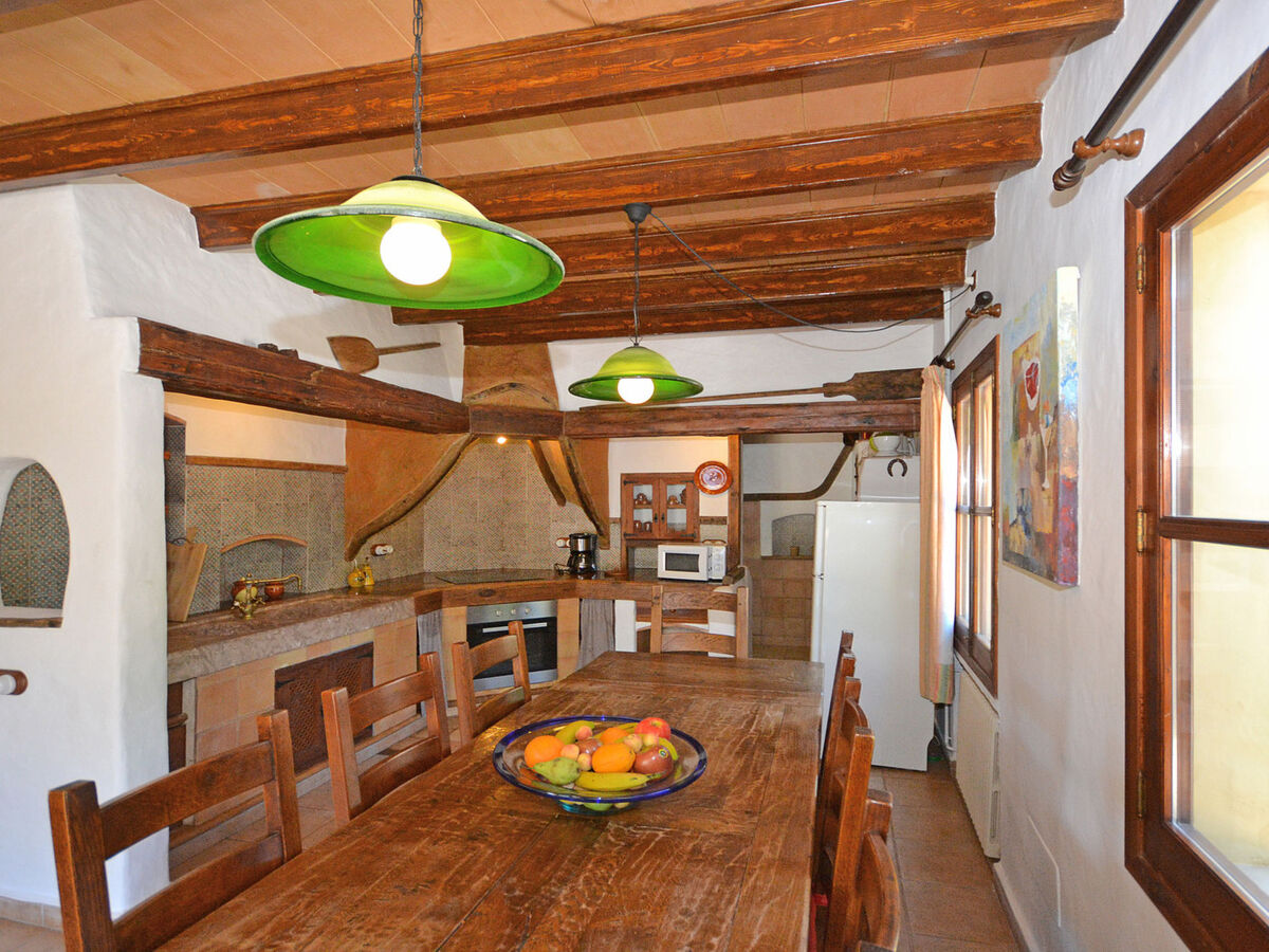 Maison Caulls, 3 chambres piscine privée à Llubí - Photo 25