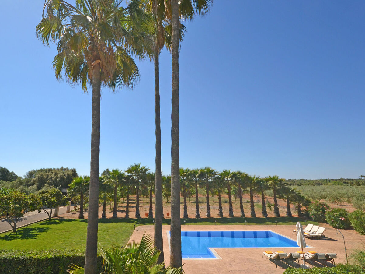 Maison Caulls, 3 chambres piscine privée à Llubí - Photo 26