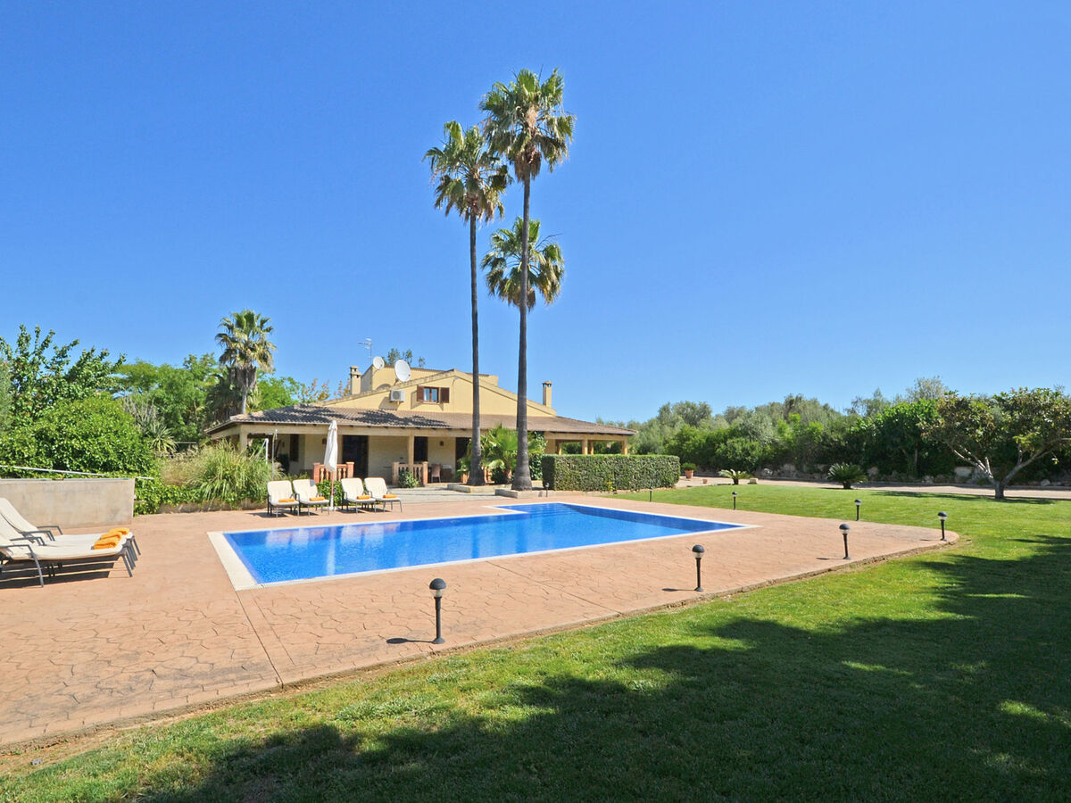 Maison Caulls, 3 chambres piscine privée à Llubí - Photo 27