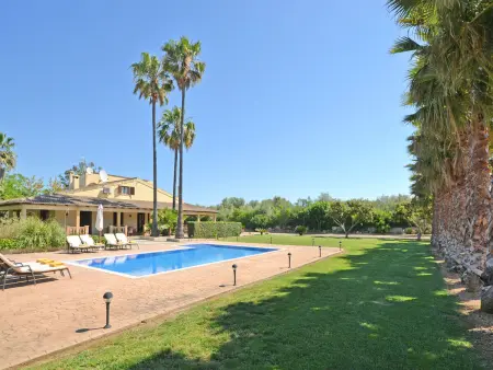 Location maison à Llubí, Caulls