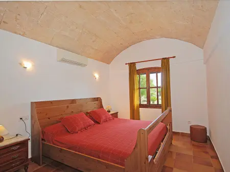 Moli – Maison en pierre avec piscine à Búger : photo 14