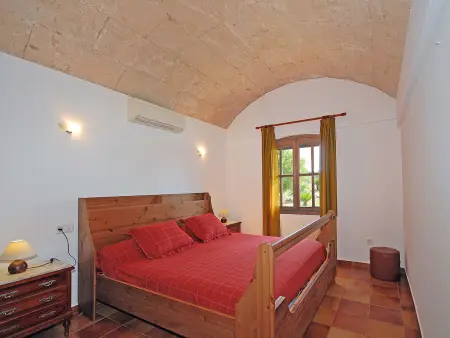 Moli – Maison en pierre avec piscine à Búger : photo 15