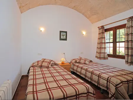 Moli – Maison en pierre avec piscine à Búger : photo 18