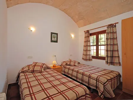 Moli – Maison en pierre avec piscine à Búger : photo 19