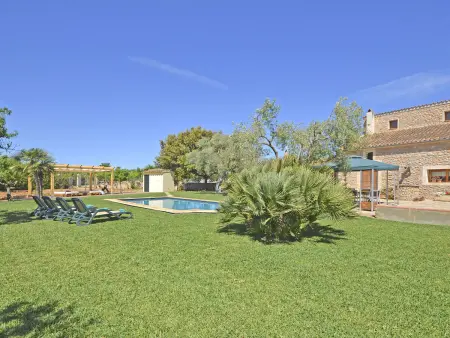 Carratxet – Maison majorquine 6 pers, piscine, 11 000 m² : photo 6