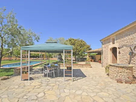Carratxet – Maison majorquine 6 pers, piscine, 11 000 m² : photo 12