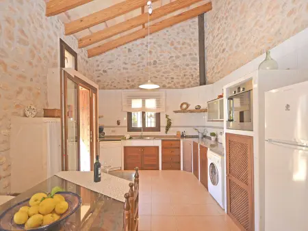 Carratxet – Maison majorquine 6 pers, piscine, 11 000 m² : photo 13