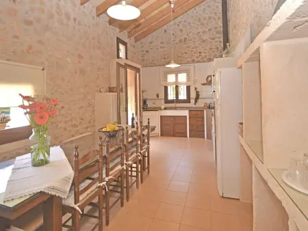Carratxet – Maison majorquine 6 pers, piscine, 11 000 m² : photo 14