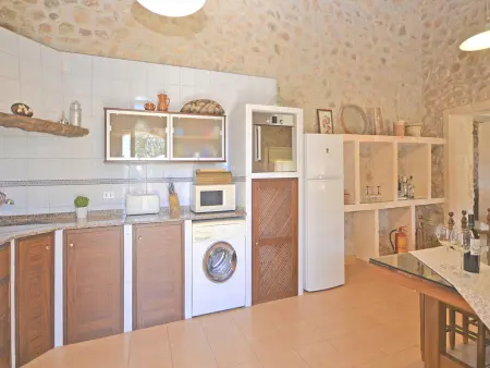 Carratxet – Maison majorquine 6 pers, piscine, 11 000 m² : photo 16