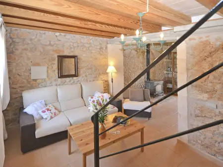 Carratxet – Maison majorquine 6 pers, piscine, 11 000 m² : photo 17