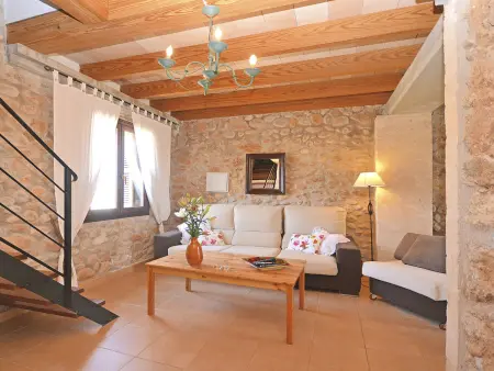 Carratxet – Maison majorquine 6 pers, piscine, 11 000 m² : photo 18