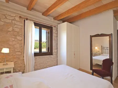 Carratxet – Maison majorquine 6 pers, piscine, 11 000 m² : photo 20
