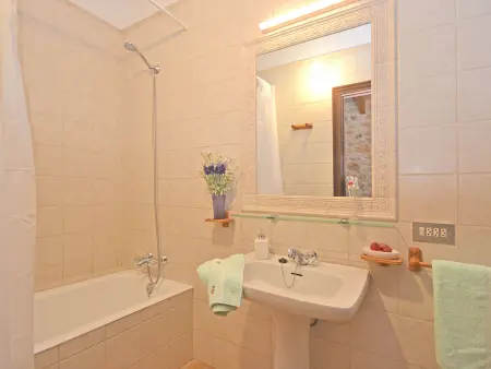 Carratxet – Maison majorquine 6 pers, piscine, 11 000 m² : photo 21