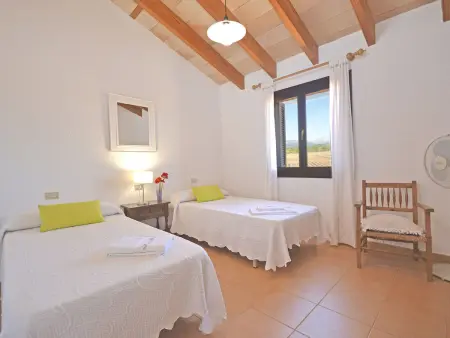 Carratxet – Maison majorquine 6 pers, piscine, 11 000 m² : photo 22