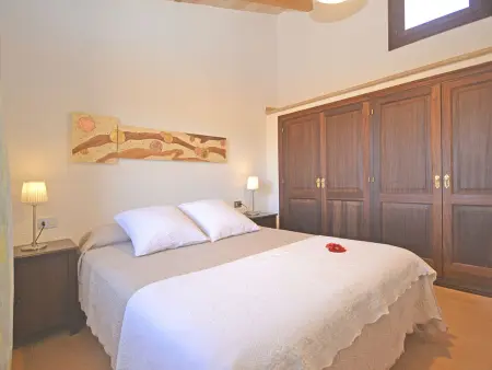Carratxet – Maison majorquine 6 pers, piscine, 11 000 m² : photo 25